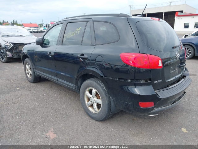 Продаж на аукціоні авто 2009 Hyundai Santa Fe Gl/gls, vin: 5NMSG13E89H282953, номер лоту: 12682077