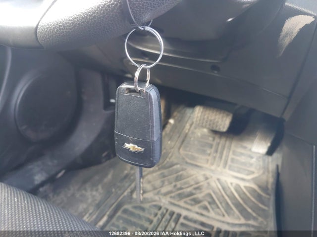 2016 Chevrolet Cruze Limited 1lt მანქანა იყიდება აუქციონზე, vin: 1G1PE5SB1G7108150, აუქციონის ნომერი: 12682396