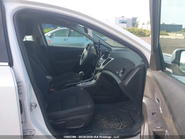 2016 Chevrolet Cruze Limited 1lt მანქანა იყიდება აუქციონზე, vin: 1G1PE5SB1G7108150, აუქციონის ნომერი: 12682396