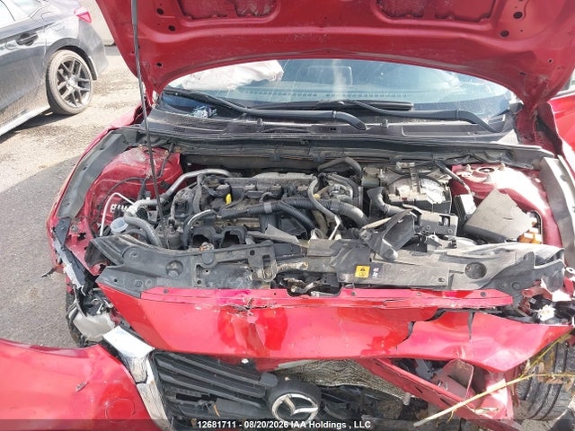 Mazda Mazda3 Gx 2017 JM1BN1K75H1134177 Image 10