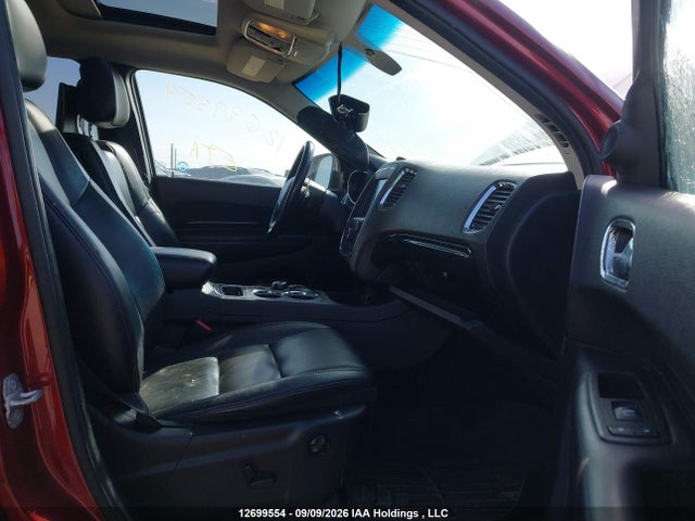 Продажа на аукционе авто 2014 Dodge Durango Limited, vin: 1C4RDJDG6EC414513, номер лота: 12699554