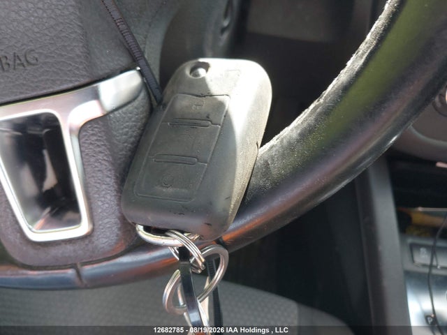 12682785 :رقم المزاد ، 3VWHJ7AJ5AM133493 vin ، 2010 Volkswagen Jetta Wolfsburg Edition مزاد بيع