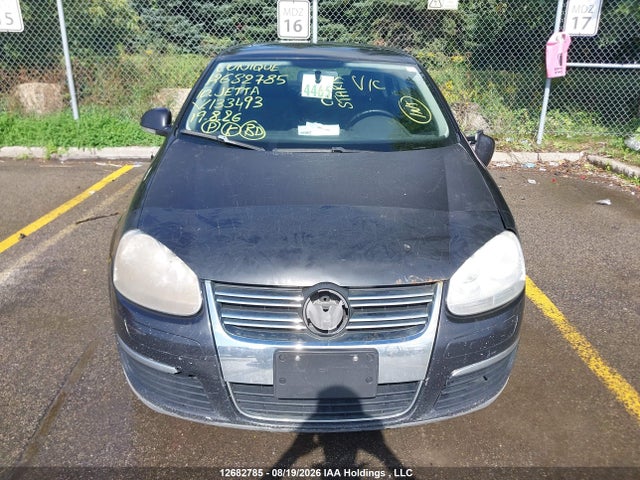 12682785 :رقم المزاد ، 3VWHJ7AJ5AM133493 vin ، 2010 Volkswagen Jetta Wolfsburg Edition مزاد بيع