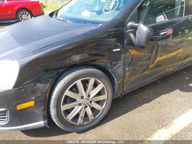 12682785 :رقم المزاد ، 3VWHJ7AJ5AM133493 vin ، 2010 Volkswagen Jetta Wolfsburg Edition مزاد بيع