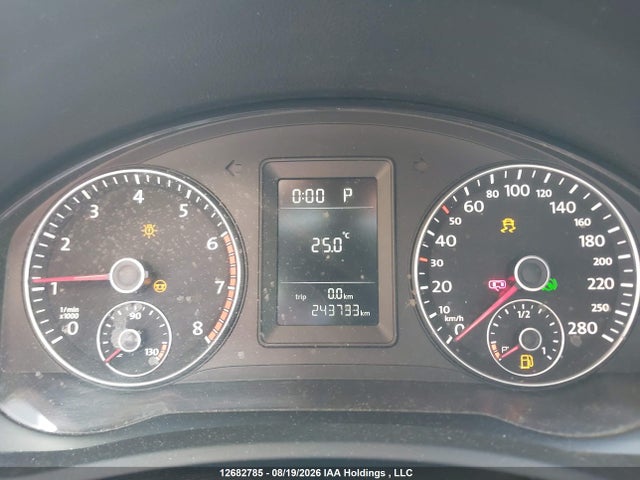 12682785 :رقم المزاد ، 3VWHJ7AJ5AM133493 vin ، 2010 Volkswagen Jetta Wolfsburg Edition مزاد بيع