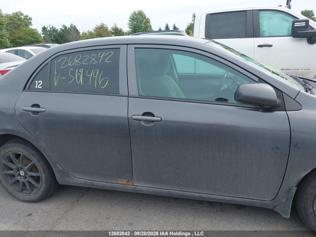 12682842 :رقم المزاد ، 2T1BU4EE2BC569496 vin ، 2011 Toyota Corolla Ce مزاد بيع