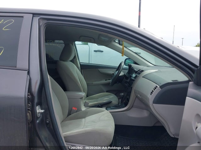 12682842 :رقم المزاد ، 2T1BU4EE2BC569496 vin ، 2011 Toyota Corolla Ce مزاد بيع