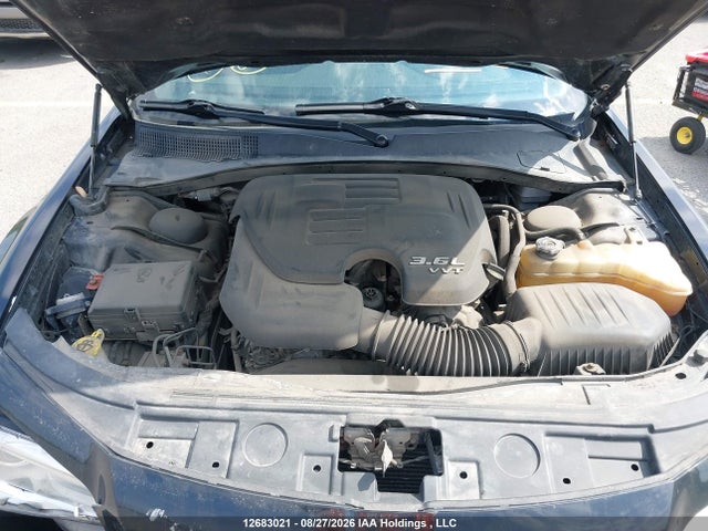 2C3CCAAG7EH107222 Chrysler 300 Touring