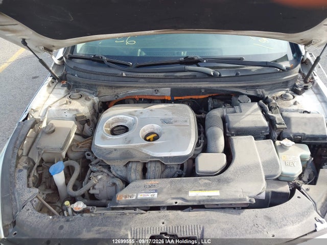 KMHE34L18HA048856 Hyundai Sonata