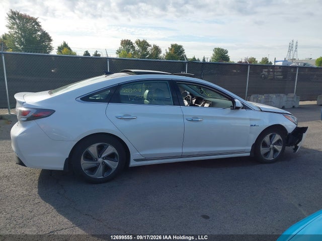 KMHE34L18HA048856 Hyundai Sonata