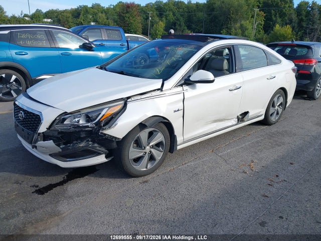 KMHE34L18HA048856 Hyundai Sonata
