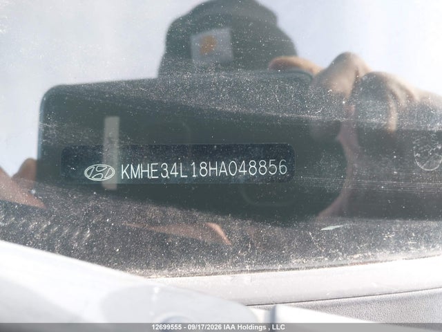 KMHE34L18HA048856 Hyundai Sonata