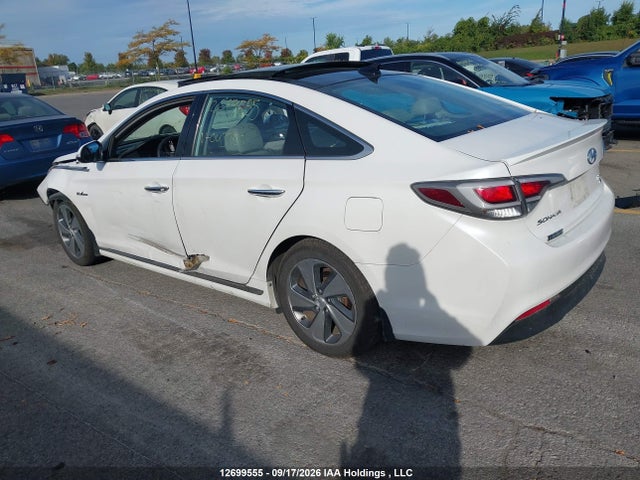 KMHE34L18HA048856 Hyundai Sonata