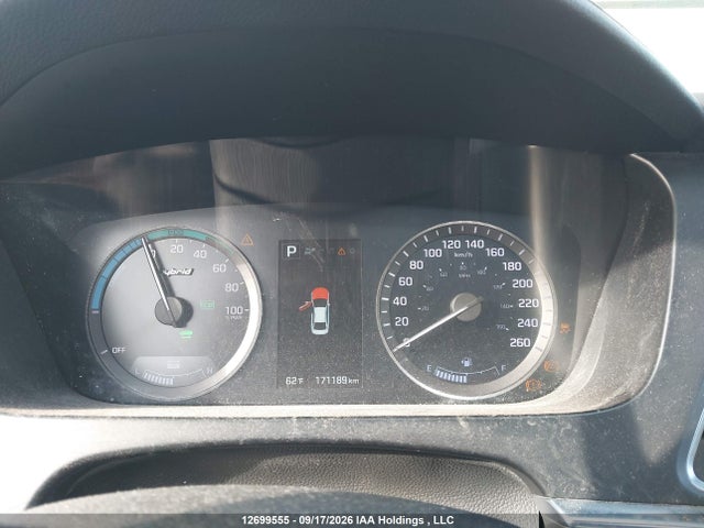 KMHE34L18HA048856 Hyundai Sonata