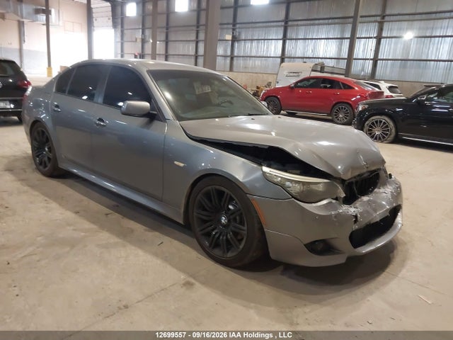 Aukcja sprzedaży 2008 Bmw 535 I, vin: WBANW13568CN54796, numer aukcji: 12699557