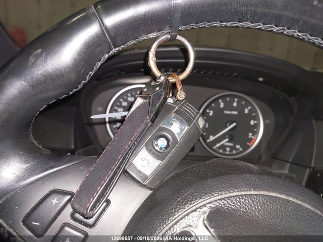 Aukcja sprzedaży 2008 Bmw 535 I, vin: WBANW13568CN54796, numer aukcji: 12699557