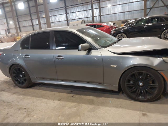 Aukcja sprzedaży 2008 Bmw 535 I, vin: WBANW13568CN54796, numer aukcji: 12699557