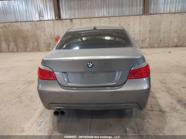 Aukcja sprzedaży 2008 Bmw 535 I, vin: WBANW13568CN54796, numer aukcji: 12699557