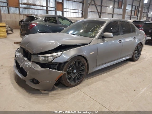 Aukcja sprzedaży 2008 Bmw 535 I, vin: WBANW13568CN54796, numer aukcji: 12699557