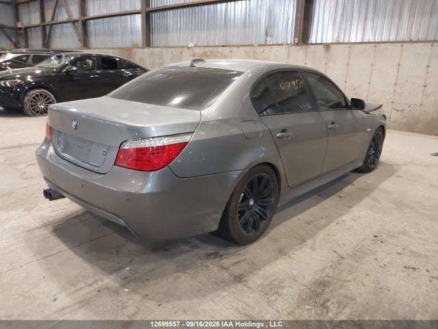 Aukcja sprzedaży 2008 Bmw 535 I, vin: WBANW13568CN54796, numer aukcji: 12699557