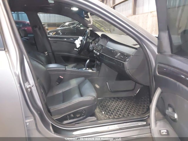 Aukcja sprzedaży 2008 Bmw 535 I, vin: WBANW13568CN54796, numer aukcji: 12699557