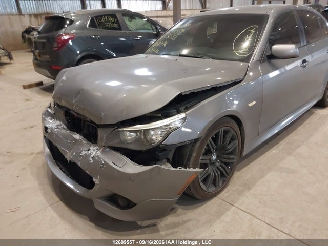 Aukcja sprzedaży 2008 Bmw 535 I, vin: WBANW13568CN54796, numer aukcji: 12699557