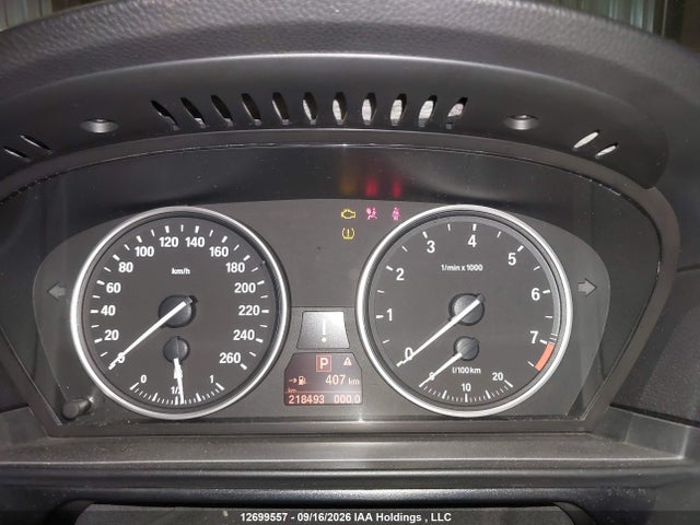 Aukcja sprzedaży 2008 Bmw 535 I, vin: WBANW13568CN54796, numer aukcji: 12699557