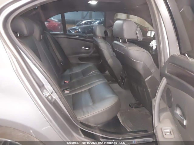 Aukcja sprzedaży 2008 Bmw 535 I, vin: WBANW13568CN54796, numer aukcji: 12699557
