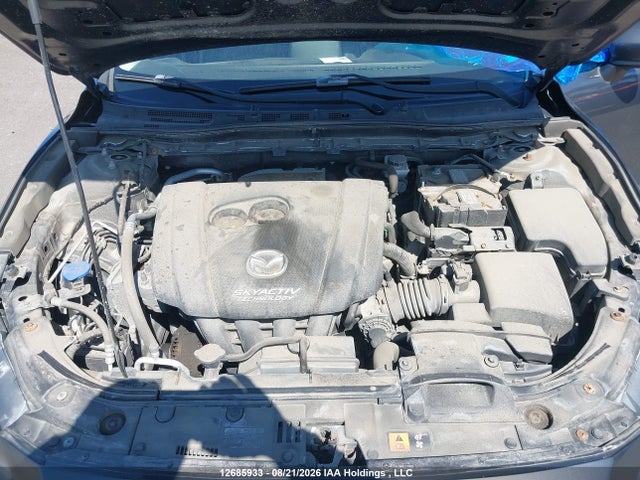 3MZBN1K74JM244773 Mazda Mazda3 Gx
