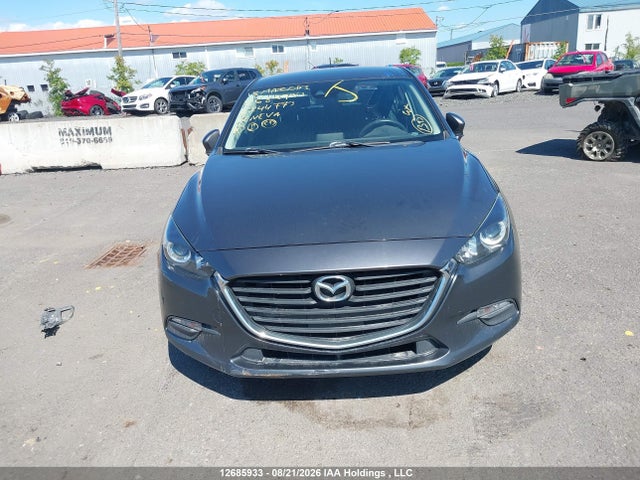 3MZBN1K74JM244773 Mazda Mazda3 Gx