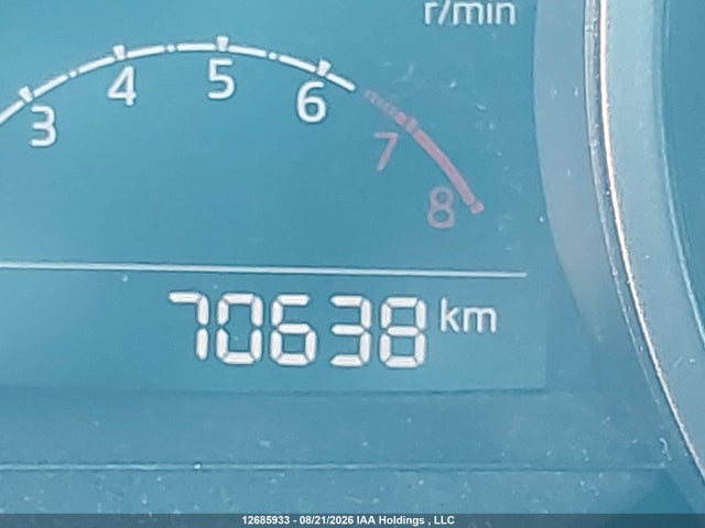 Продажа на аукционе авто 2018 Mazda Mazda3 Gx, vin: 3MZBN1K74JM244773, номер лота: 12685933
