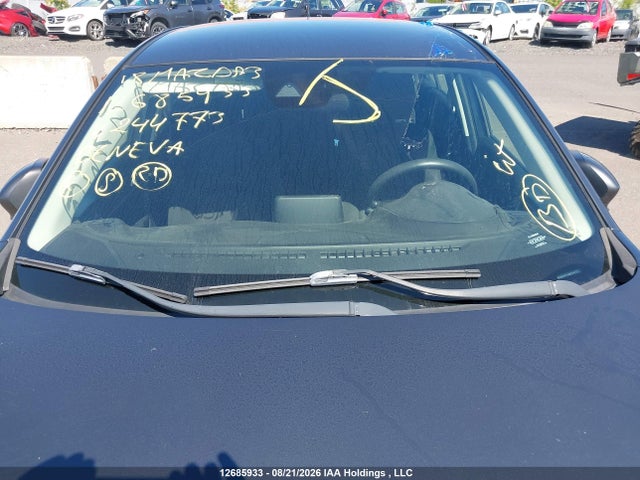 Продажа на аукционе авто 2018 Mazda Mazda3 Gx, vin: 3MZBN1K74JM244773, номер лота: 12685933