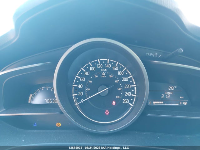Продажа на аукционе авто 2018 Mazda Mazda3 Gx, vin: 3MZBN1K74JM244773, номер лота: 12685933