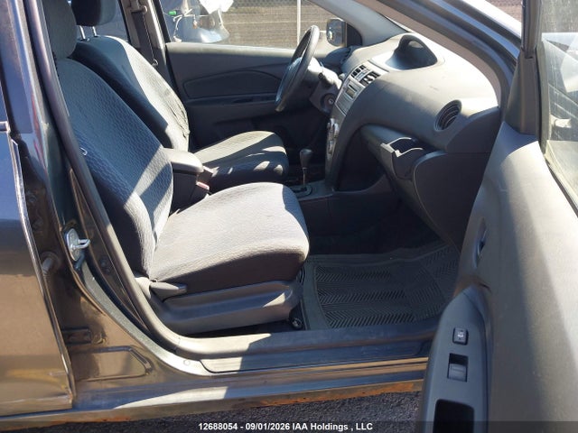 12688054 :رقم المزاد ، JTDBT923491299866 vin ، 2009 Toyota Yaris مزاد بيع