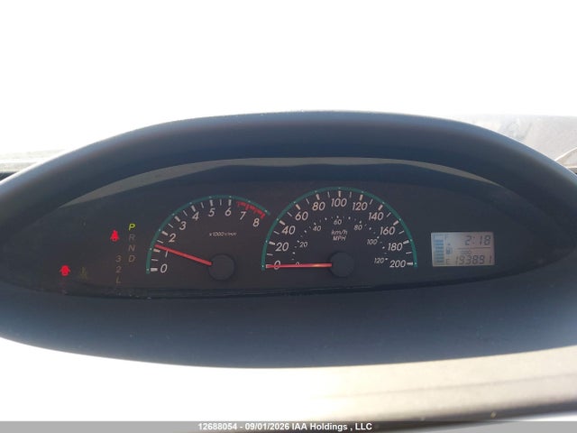 12688054 :رقم المزاد ، JTDBT923491299866 vin ، 2009 Toyota Yaris مزاد بيع