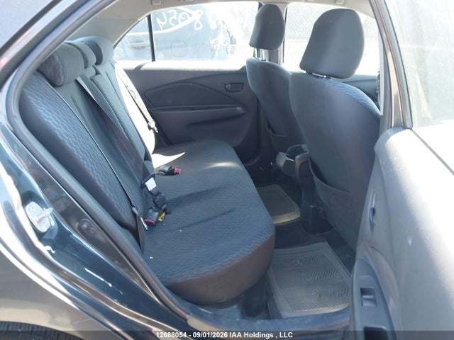 12688054 :رقم المزاد ، JTDBT923491299866 vin ، 2009 Toyota Yaris مزاد بيع