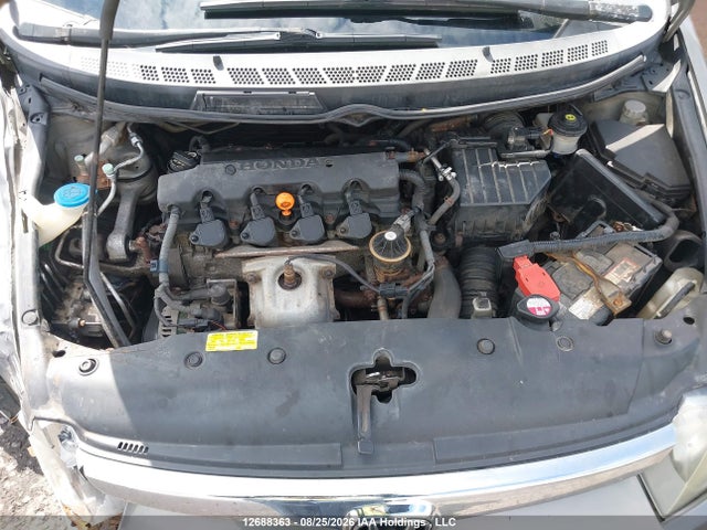 2008 Honda Civic Dx-g მანქანა იყიდება აუქციონზე, vin: 2HGFA15428H012829, აუქციონის ნომერი: 12688363