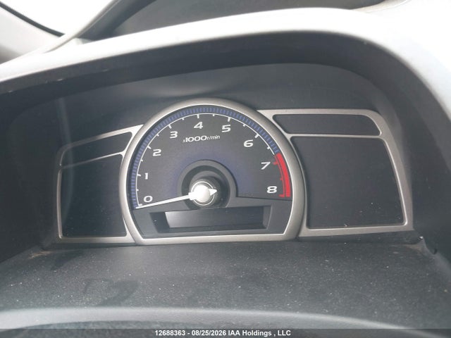2008 Honda Civic Dx-g მანქანა იყიდება აუქციონზე, vin: 2HGFA15428H012829, აუქციონის ნომერი: 12688363