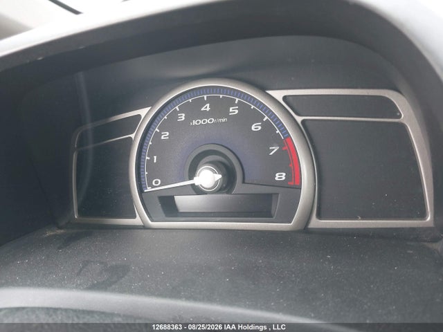 2008 Honda Civic Dx-g მანქანა იყიდება აუქციონზე, vin: 2HGFA15428H012829, აუქციონის ნომერი: 12688363