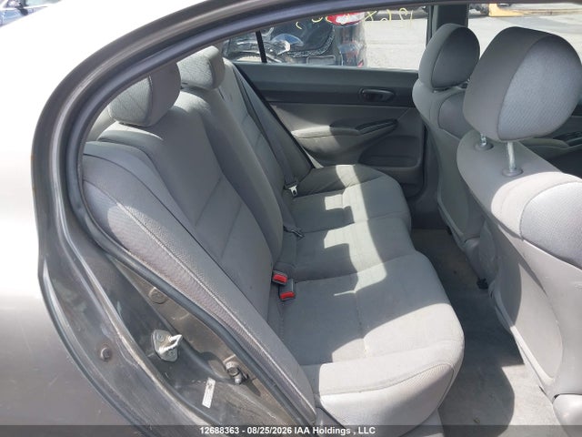 2008 Honda Civic Dx-g მანქანა იყიდება აუქციონზე, vin: 2HGFA15428H012829, აუქციონის ნომერი: 12688363
