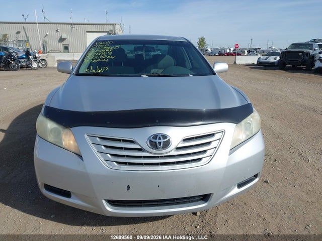 Продажа на аукционе авто 2008 Toyota Camry Le, vin: 4T1BE46K18U201819, номер лота: 12699560