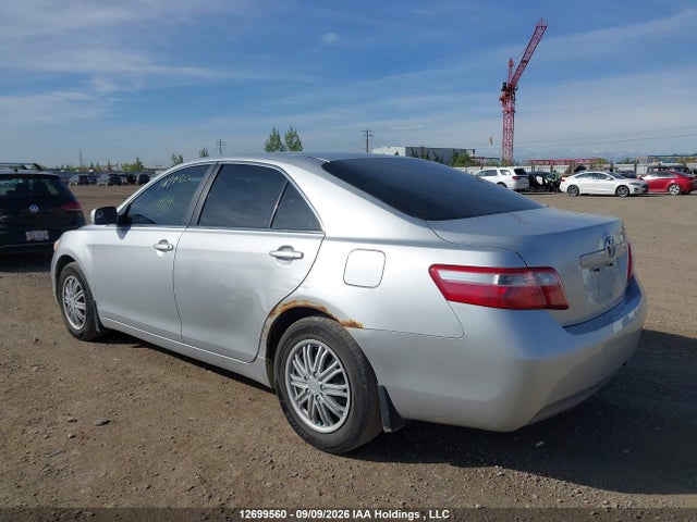 Продажа на аукционе авто 2008 Toyota Camry Le, vin: 4T1BE46K18U201819, номер лота: 12699560