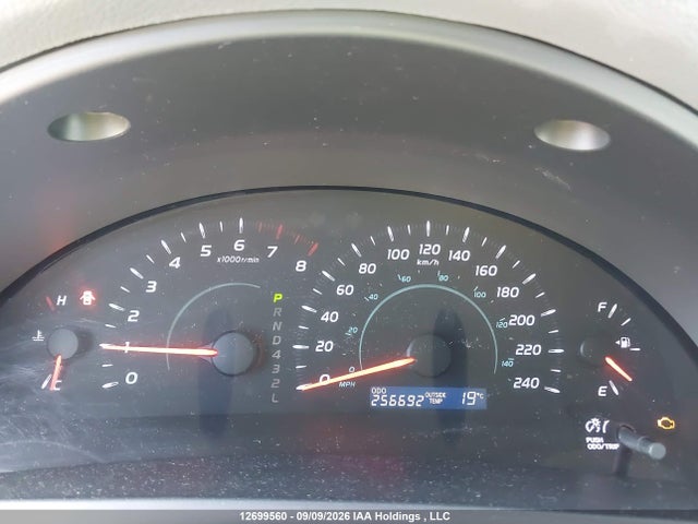 Продажа на аукционе авто 2008 Toyota Camry Le, vin: 4T1BE46K18U201819, номер лота: 12699560