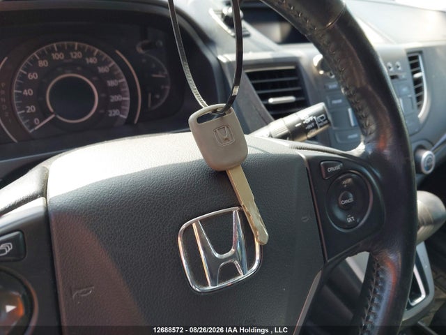 Honda Cr-v Ex-l 2014 2HKRM4H72EH101183 Image 11