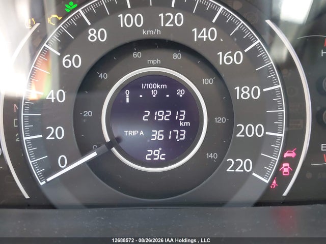 Honda Cr-v Ex-l 2014 2HKRM4H72EH101183 Image 16