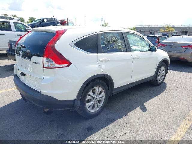 Honda Cr-v Ex-l 2014 2HKRM4H72EH101183 Image 4