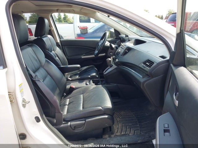 Honda Cr-v Ex-l 2014 2HKRM4H72EH101183 Image 5