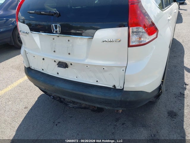 Honda Cr-v Ex-l 2014 2HKRM4H72EH101183 Image 6
