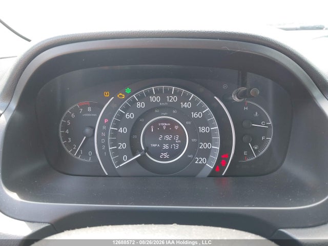 Honda Cr-v Ex-l 2014 2HKRM4H72EH101183 Image 7