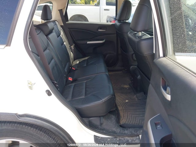 Honda Cr-v Ex-l 2014 2HKRM4H72EH101183 Image 8